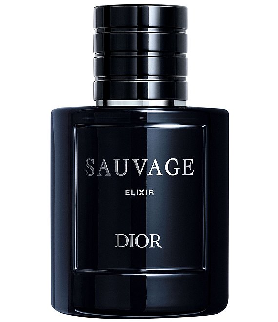 Dior Sauvage Elixir