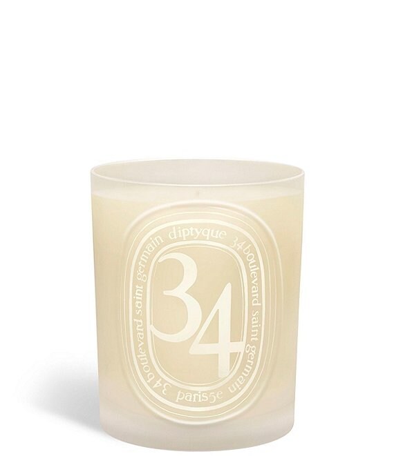 DIPTYQUE 34 Boulevard Saint-Germain Medium Candle, 10.6 oz.