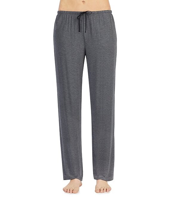 Donna Karan Jersey Knit Sleep Pants