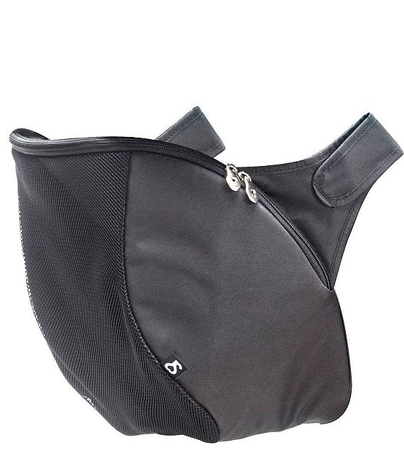 Snap-On Storage Bag For Doona Convertible Car Seat And Stroller