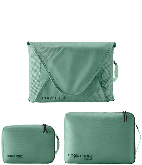 Eagle Creek Pack-It® Starter Set, Willow Green - Image 1