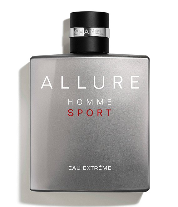CHANEL ALLURE HOMME SPORT EAU DE TOILETTE CONCENTRÉE
