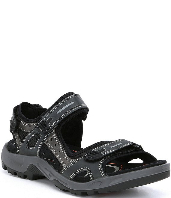 ECCO Men's Yucatan Sandals