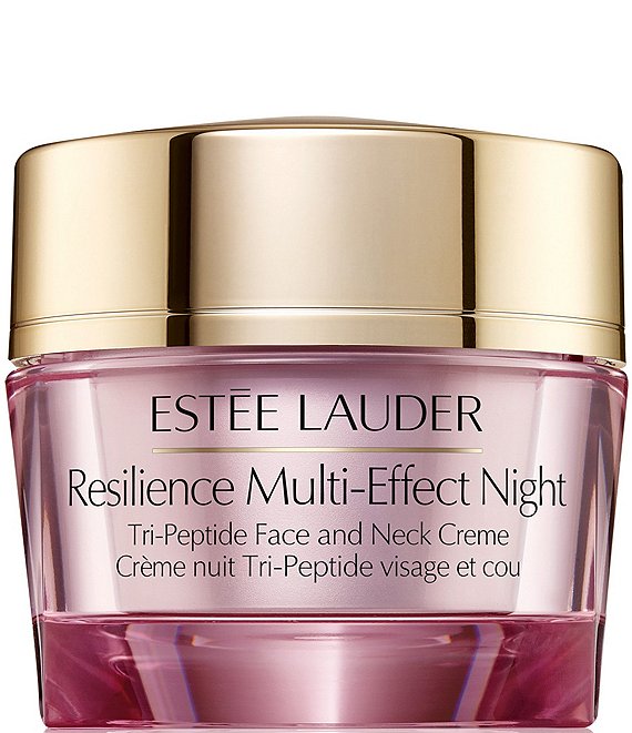 Estee Lauder Resilience Lift Night Lifting and Firming Face and Neck Creme