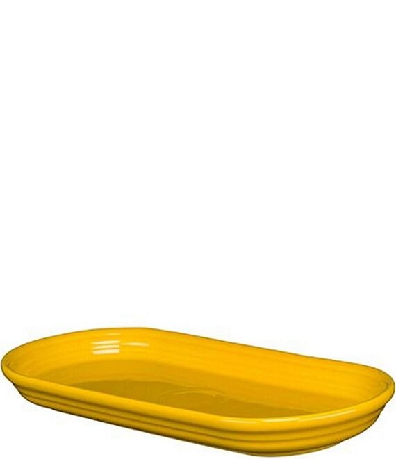 Fiesta 12#double; Bread Tray