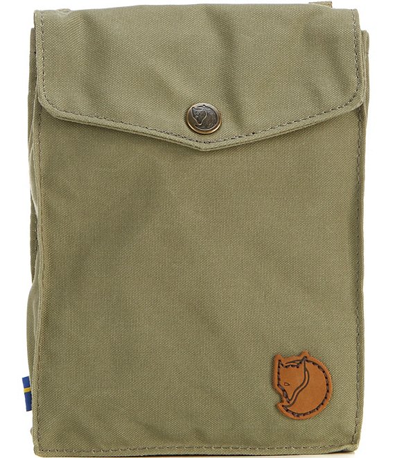 Fjallraven Pocket Flap Crossbody