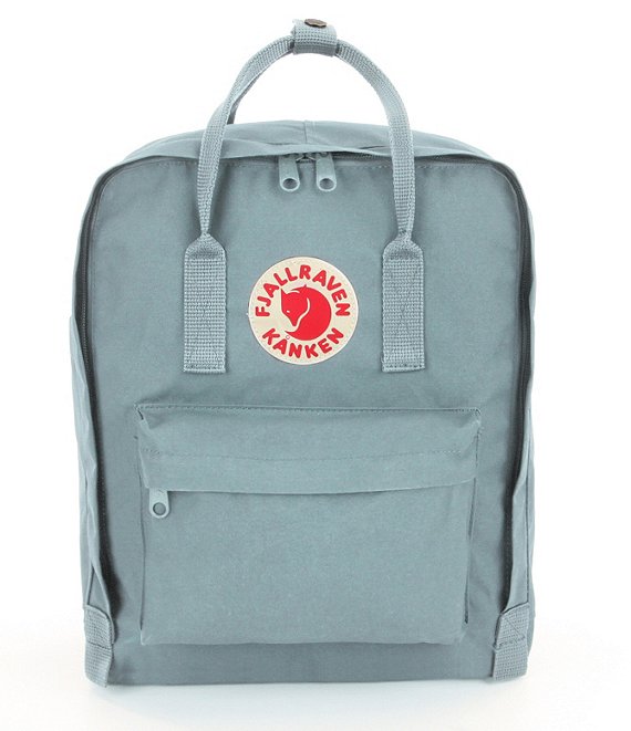 Fjallraven Kanken Water-Resistant Backpack