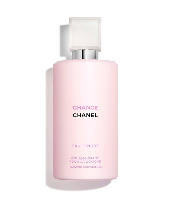 CHANEL CHANCE EAU TENDRE FOAMING SHOWER GEL
