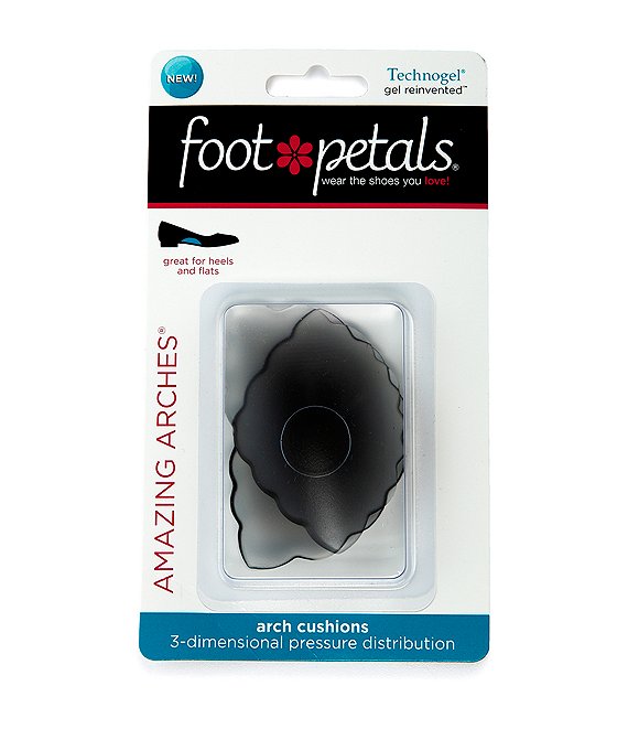 Foot Petals Technogel Amazing Arches