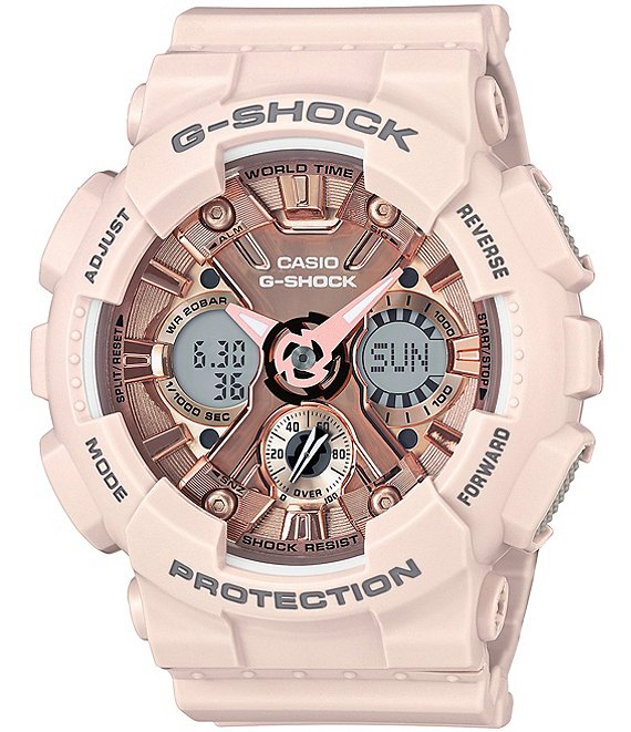 G-Shock Ana-Digi Resin-Strap Watch