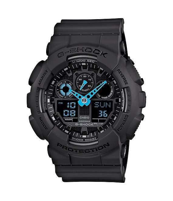 G-Shock Neon Highlights Ana-Digi Watch