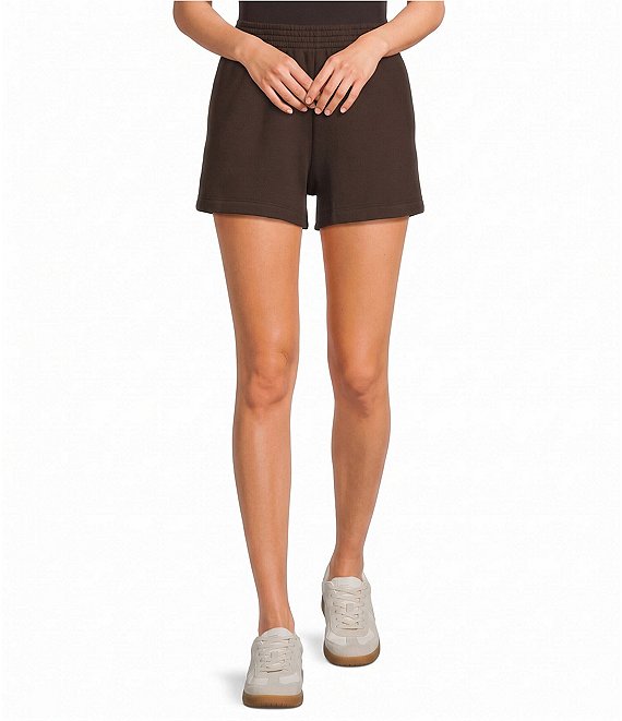 GB Essentials Pull-On Sweat Coordinating Shorts