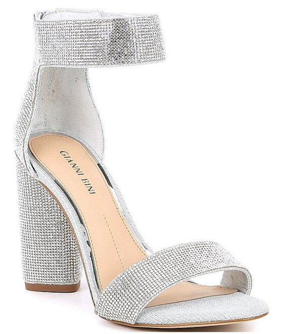 Gianni Bini Ronilynn Bling Sandals