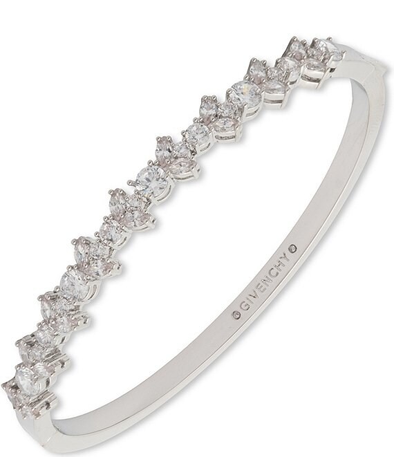 Givenchy CZ Bangle Bracelet