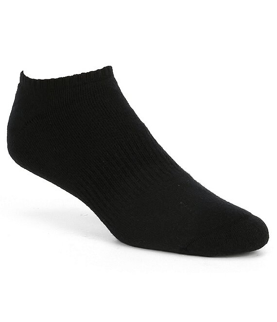Gold Label Roundtree & Yorke No-Show Athletic Socks 6-Pack