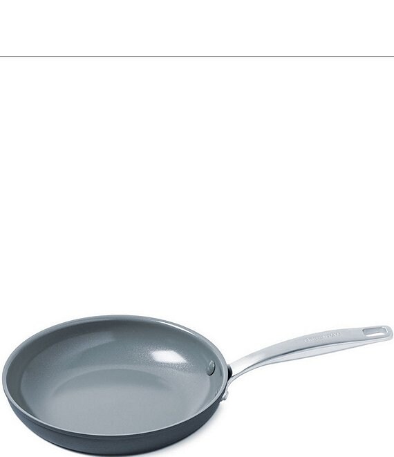 GreenPan Chatham Ceramic Non-Stick 8#double; Open Fry Pan