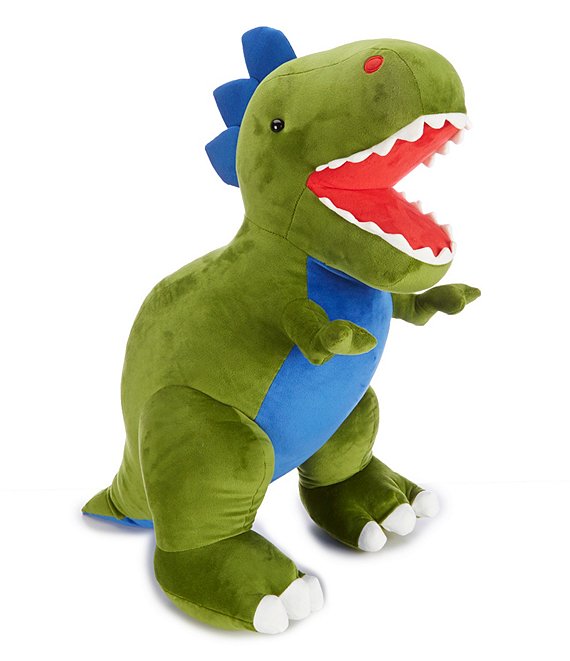 Gund 25#double; Plush Jumbo Chomper Dino
