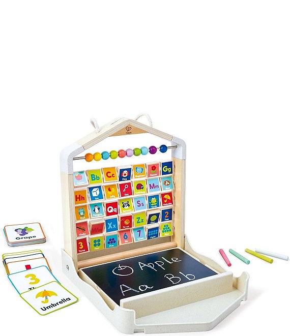 Hape Alphabet Learning Pack