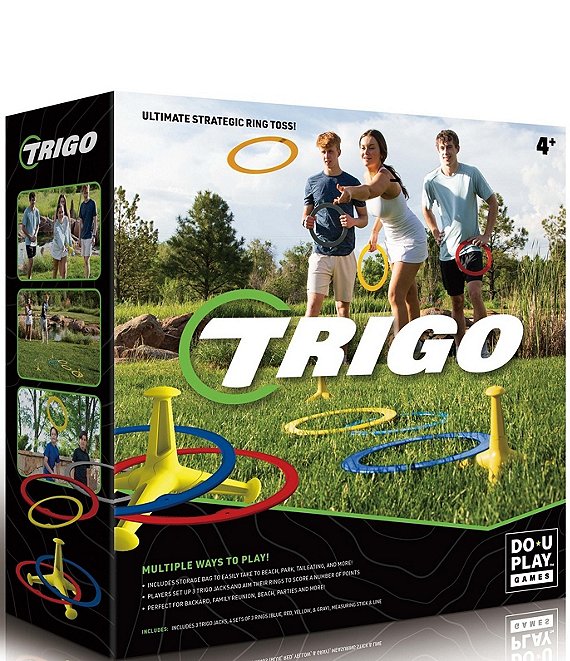 Hape Trigo Ring Toss