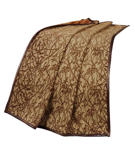 HiEnd Accents Highland Lodge Throw