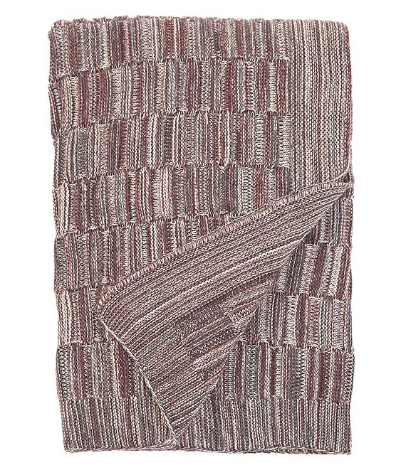 Highline Bedding Co. Jarrah Knit Throw