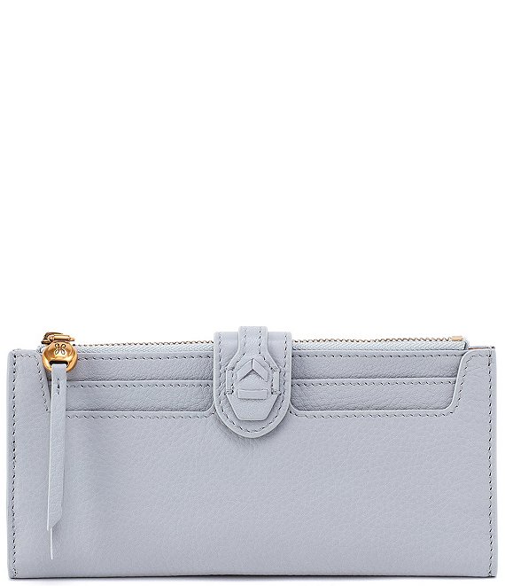 HOBO Dunn Continental Wallet, INDIGO CLOUD - Image 1