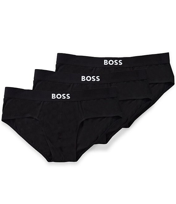 Hugo Boss Briefs 3-Pack