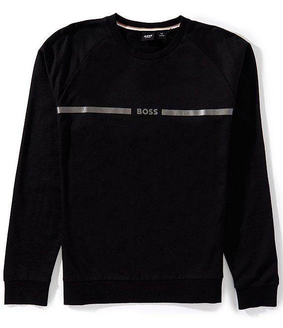 Hugo Boss Long Sleeve Authentic Sweatshirt