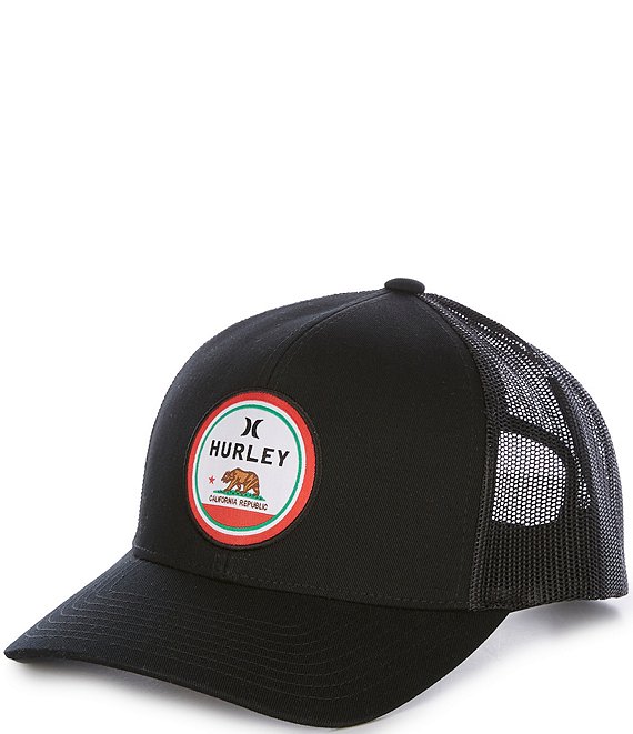 Hurley Local Trucker Hat