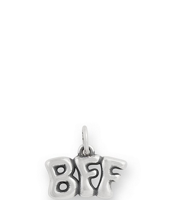 James Avery BFF Charm