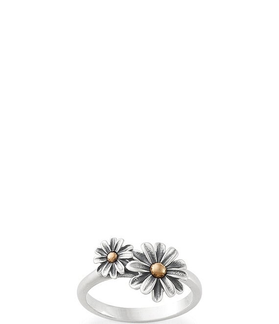 James Avery Blooming Daisies Ring