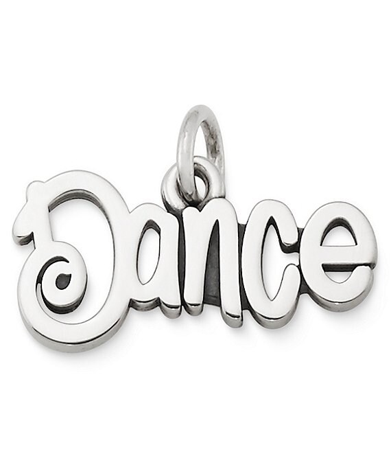 James Avery Dance Charm