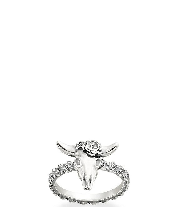 James Avery Desert Rose Ring