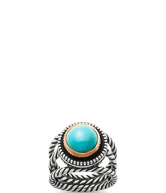 James Avery Marjan Gemstone Ring