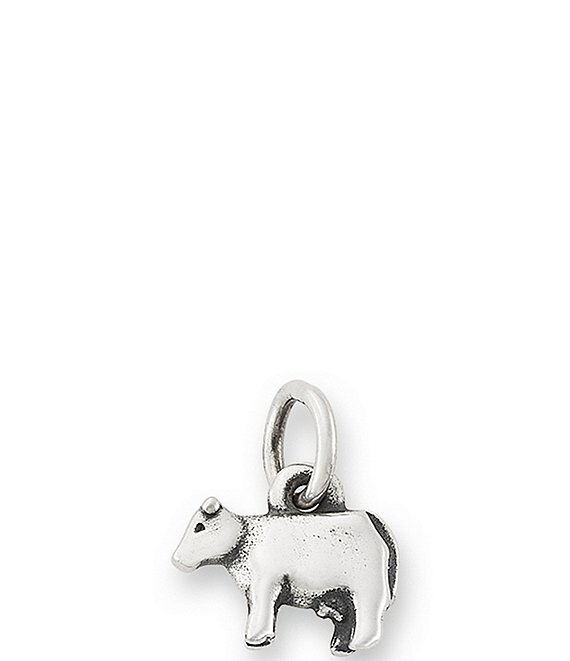 James Avery Tiny Cow Charm