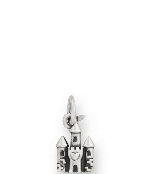 James Avery Tiny Princess Castle Charm