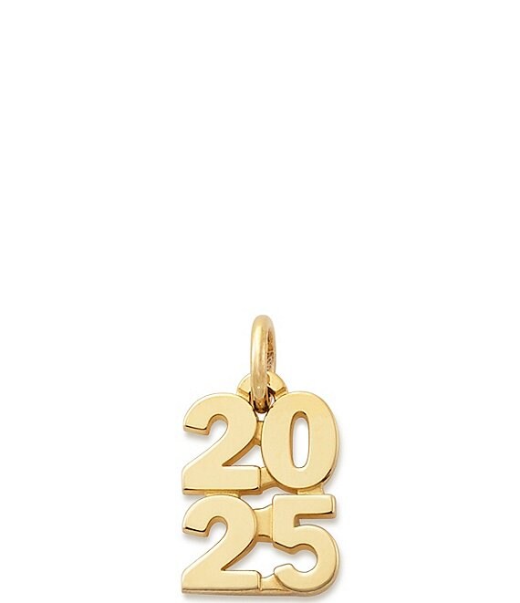 James Avery Year #double;2025#double; Charm