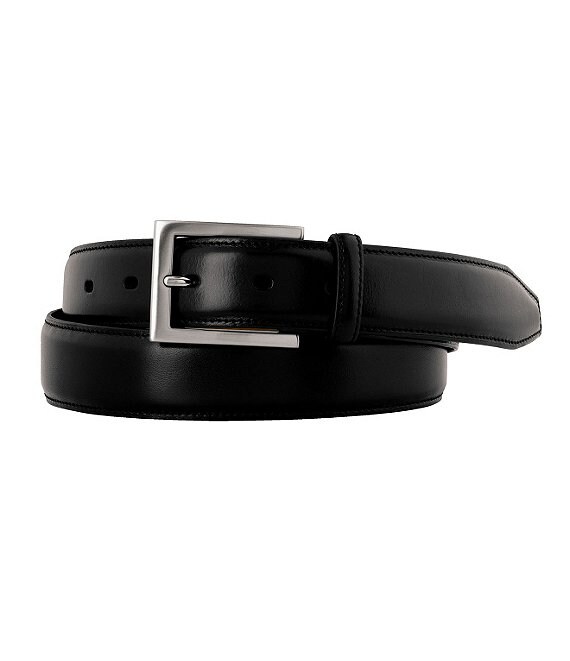 Color:Black - Image 1 - Dress Belt