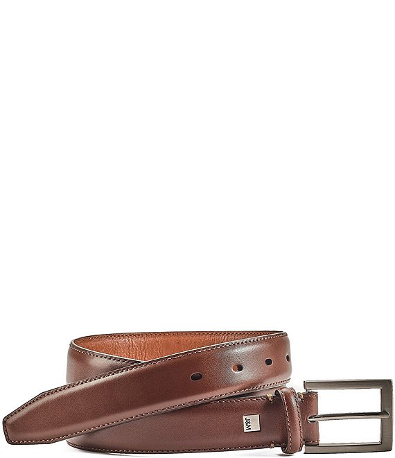 Johnston & Murphy Men's Dress Belt