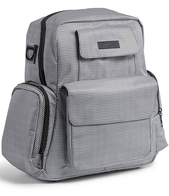 Ju-Ju-Be Be Nurtured Black Matrix Pumping Bag