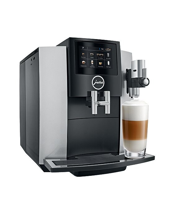 Jura S8 Coffee Maker & Espresso Machine