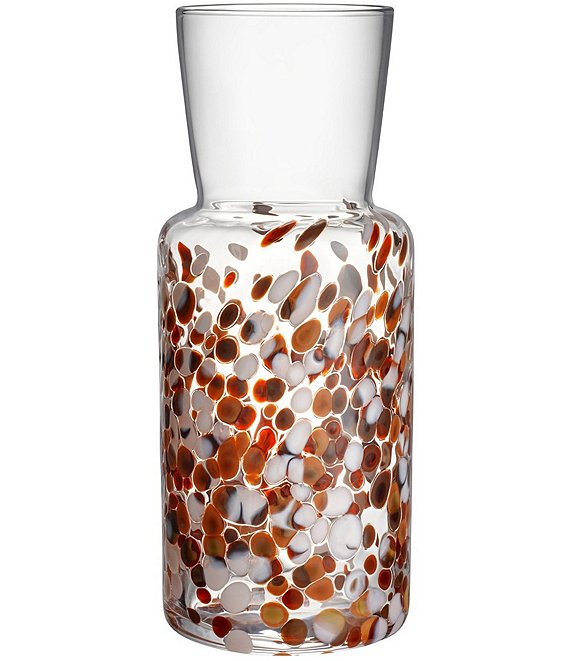 Kosta Boda Meadow Fall Tall Vase, Fall - Image 1