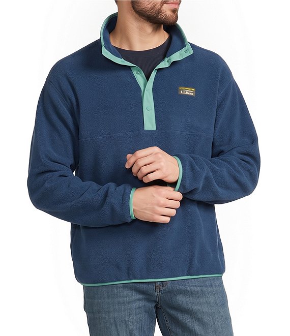 L.L.Bean Mountain Classic Fleece Pullover