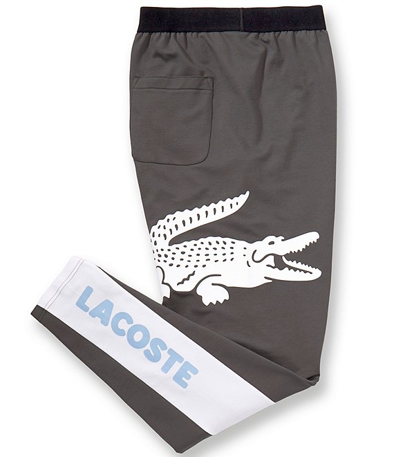 Lacoste Fleece Lounge Pants
