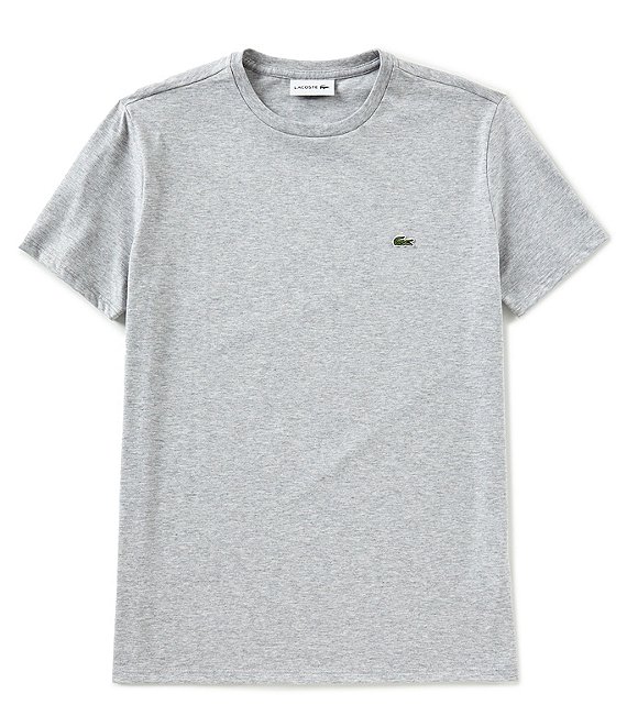 Lacoste Pima Cotton Jersey Short-Sleeve Tee