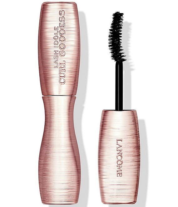 Lancome Lash Idole Curl Goddess Curling & Volumizing Mascara Mini, Black - Image 1
