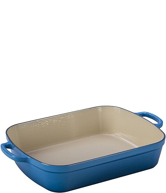 Le Creuset Signature Rectangular Roaster 5.25-Quart