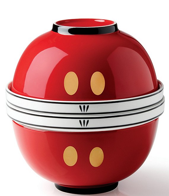 Lenox Disney 8-Piece Luna Nesting Set