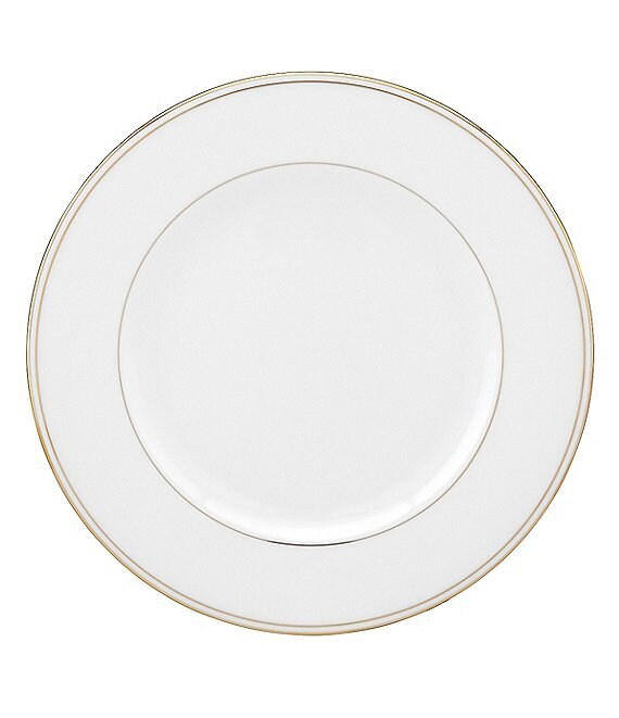 Lenox Federal Gold Bone China Salad Plate