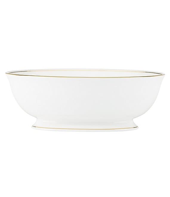 Lenox Federal Gold Bone China Vegetable Bowl